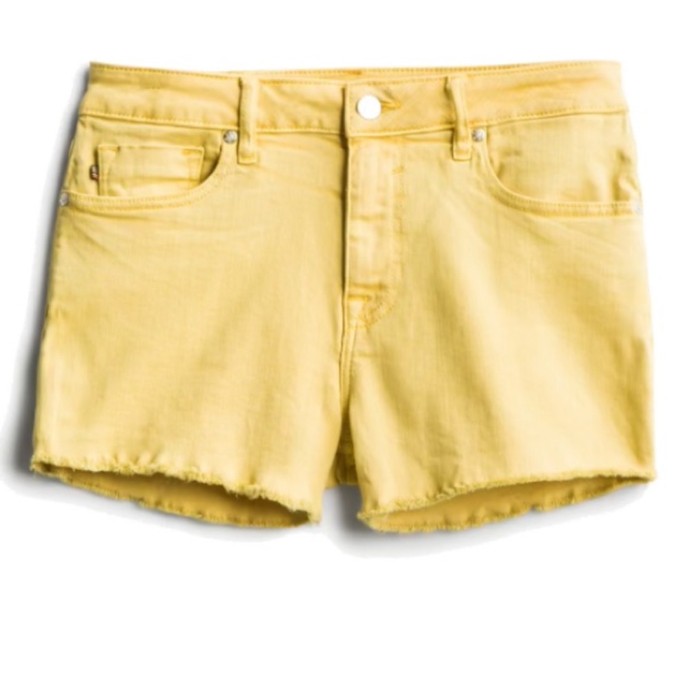🌼Women's Vigoss Ace High Rise Frayed Hem Short sz. 27🌼
